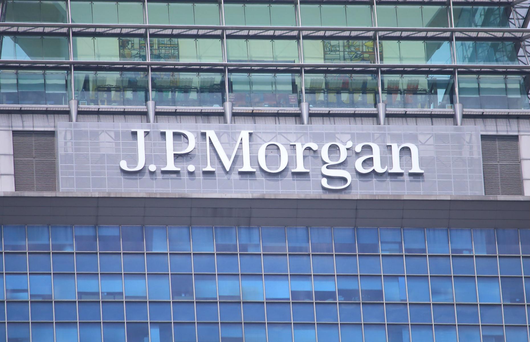 5th: JPMorgan Chase & Co.
